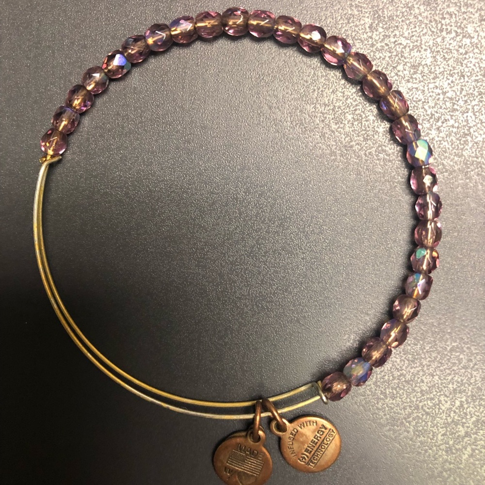 Alex and Ani bracelet